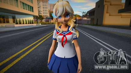 Musume Ronshaku para GTA San Andreas