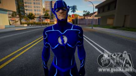 The Flash v5 para GTA San Andreas