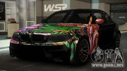 BMW 1M RV S4 para GTA 4