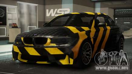 BMW 1M RV S9 para GTA 4