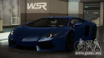 Lamborghini Aventador LP7 para GTA 4