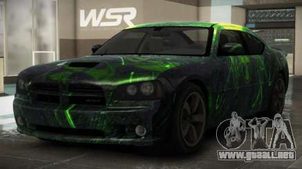 Dodge Charger X-SRT8 S9 para GTA 4