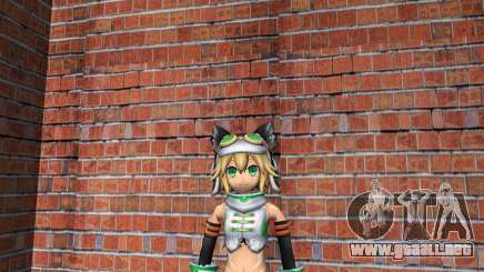 CyberConnect2 from Hyperdimension Neptunia para GTA Vice City