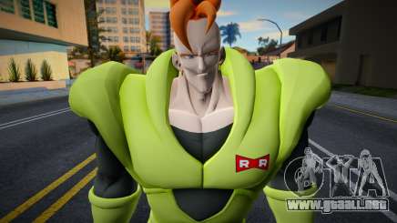Gevo para GTA San Andreas