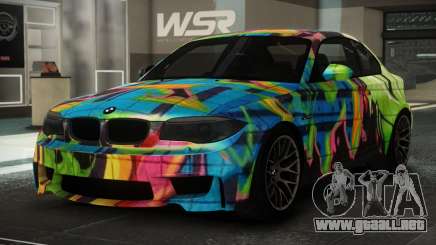 BMW 1M RV S10 para GTA 4