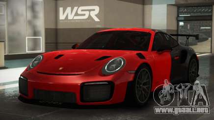 Porsche 911 GT2 RS 18th S9 para GTA 4