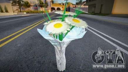 Nuevas Flores v1 para GTA San Andreas