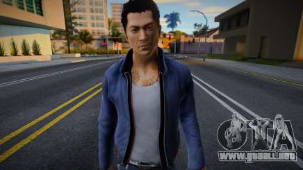 Wei Shen para GTA San Andreas