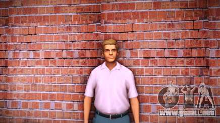 HD man v39 para GTA Vice City