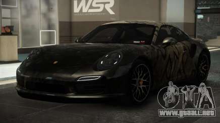 Porsche 911 V-Turbo S7 para GTA 4