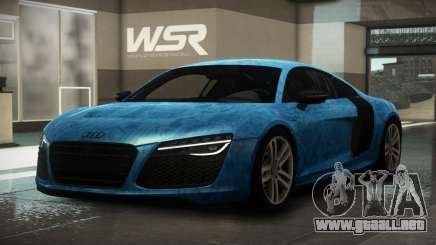 Audi R8 E-Tron S7 para GTA 4