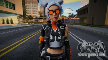 Fortnite - Dizzie v2 para GTA San Andreas