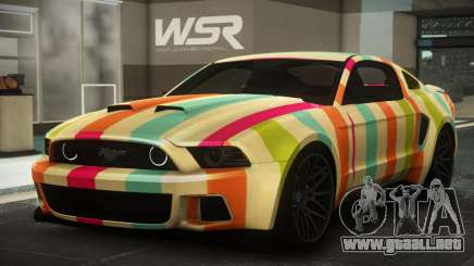 Ford Mustang GT-V S5 para GTA 4