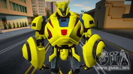 Bumbelbee v.1 para GTA San Andreas