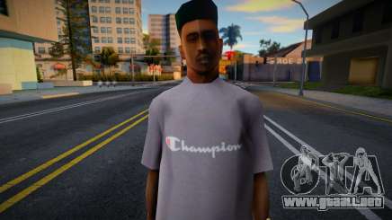 Tyler Oneal v2 para GTA San Andreas
