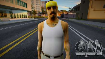 Los Santos Vagos 2 HD Skin para GTA San Andreas