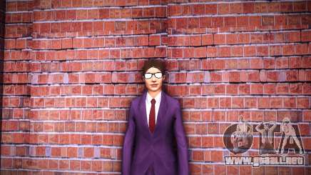 Women HD v37 para GTA Vice City