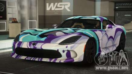 Dodge Viper G-Style S11 para GTA 4