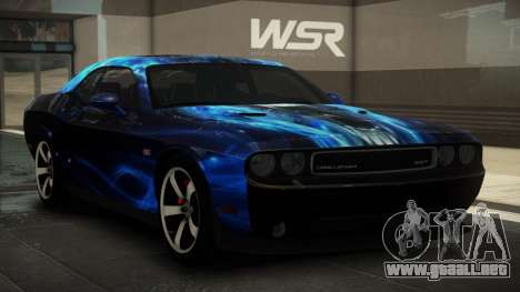 Dodge Challenger 392 SRT8 S8 para GTA 4