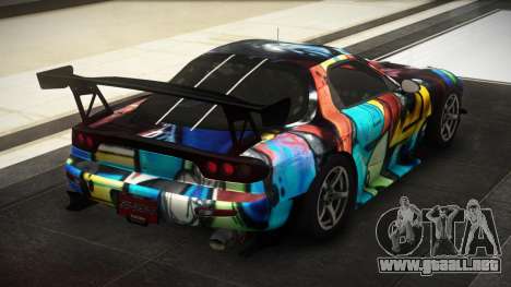 Mazda RX-7 S-Tuning S1 para GTA 4