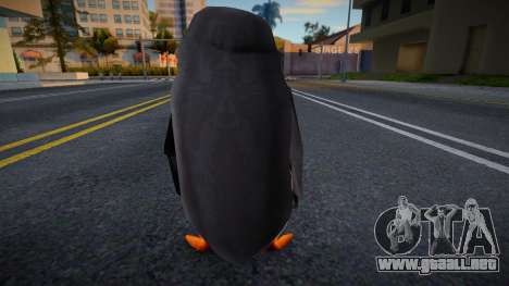 Skipper para GTA San Andreas