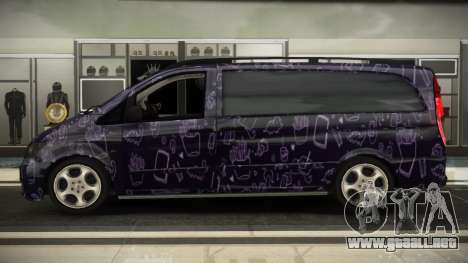 Mercedes-Benz Vito SR S4 para GTA 4