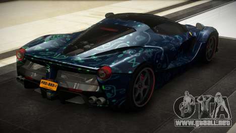 Ferrari F70 LaFerrari S10 para GTA 4