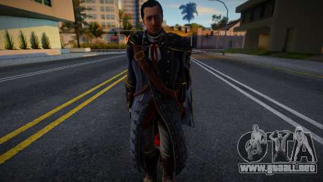 Haytham (Good Hand) v1 para GTA San Andreas