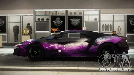 Lykan HyperSport Qz S1 para GTA 4