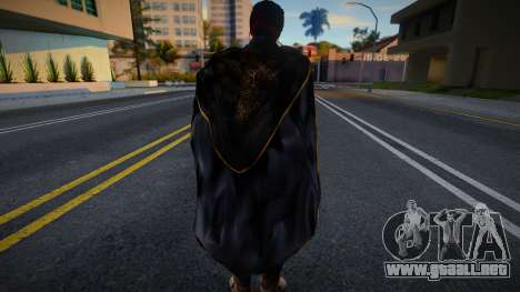 Haytham (Good Hand) v1 para GTA San Andreas