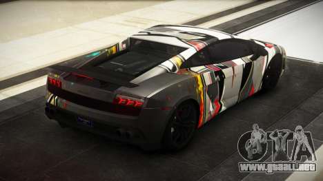 Lamborghini Gallardo LP570-4 S2 para GTA 4