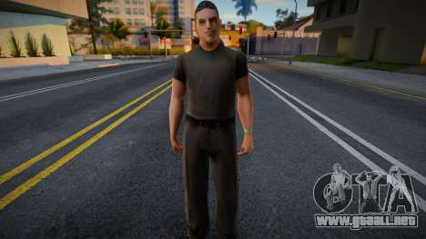 Vmaff1 Retex HD para GTA San Andreas