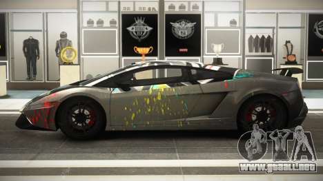 Lamborghini Gallardo LP570-4 S2 para GTA 4