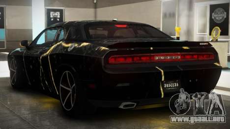 Dodge Challenger SRT8 Drift S3 para GTA 4