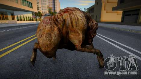 Monstruo de S.T.A.L.K.E.R. v3 para GTA San Andreas