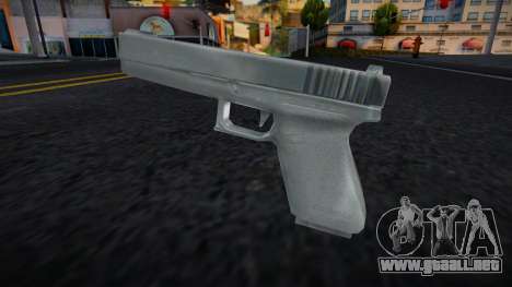 Colt from GTA IV (SA Style icon) para GTA San Andreas