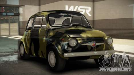 Fiat Abarth 595 SS S4 para GTA 4