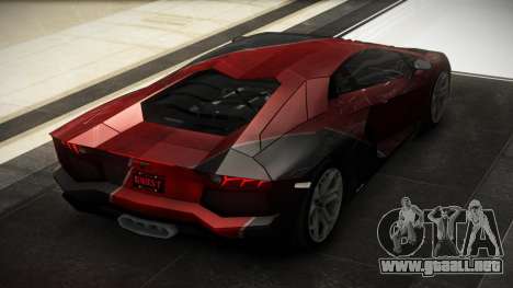 Lamborghini Aventador V-LP700-4 S3 para GTA 4