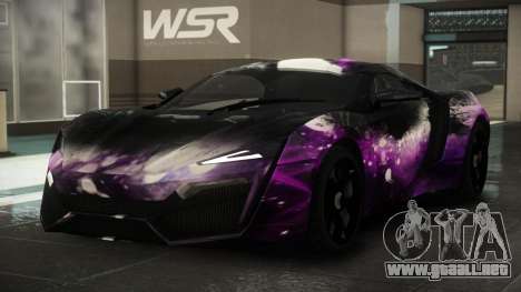 Lykan HyperSport Qz S1 para GTA 4