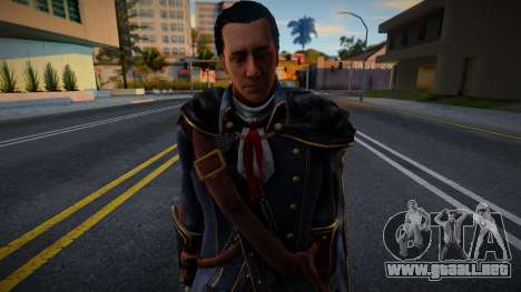 Haytham (Good Hand) v1 para GTA San Andreas