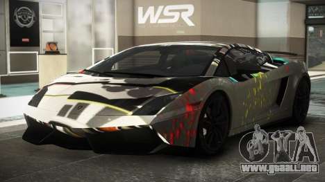 Lamborghini Gallardo LP570-4 S2 para GTA 4