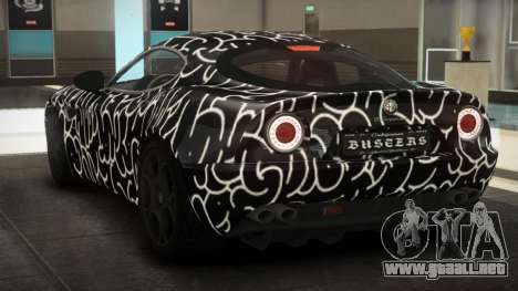 Alfa Romeo 8C R-Tuning S3 para GTA 4