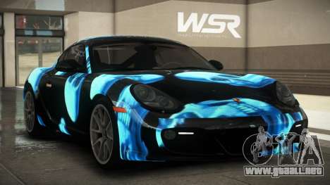 Porsche Cayman R 987C.2 S9 para GTA 4