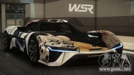 NIO EP9 G-Style S1 para GTA 4