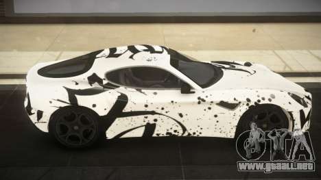 Alfa Romeo 8C R-Tuning S4 para GTA 4