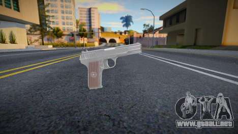 Tulskiy Tokarev (TT) para GTA San Andreas