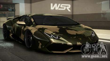 Lamborghini Huracan G-Tuning S5 para GTA 4