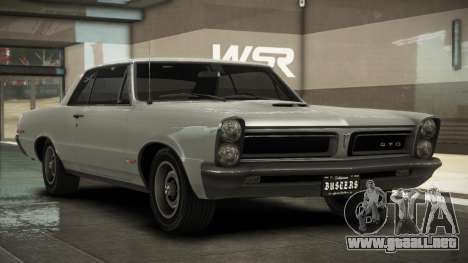 Pontiac GTO L67 Ram Air para GTA 4