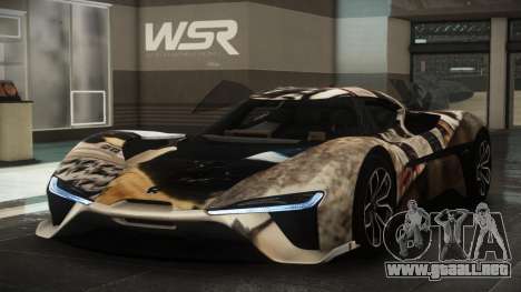 NIO EP9 G-Style S1 para GTA 4