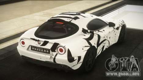 Alfa Romeo 8C R-Tuning S4 para GTA 4